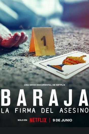 de Filme O Assassino do Baralho (2022)
