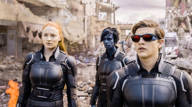 Disney desenvolverá X-Men no 1º semestre de 2019