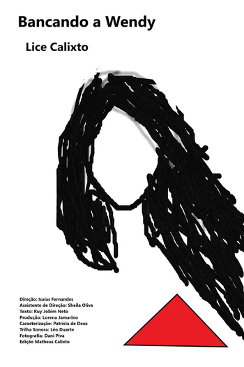 Poster de Filme Bancando a Wendy (2022)