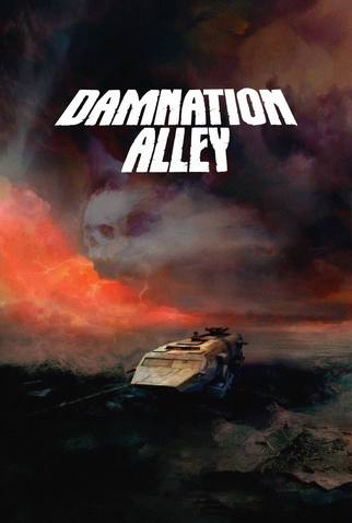 Poster 6 de Filme Na Trilha do Inferno Nuclear (1977)