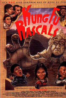 Kung Fu Rascals - Poster / Capa / Cartaz - Oficial 1