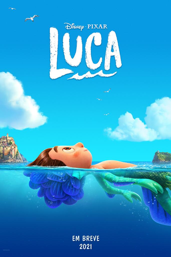  de Filme Luca (2021)