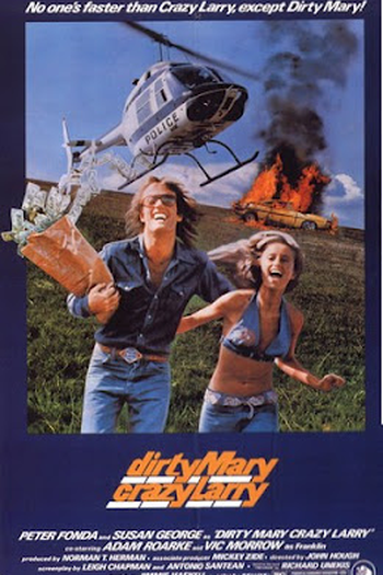  de Filme Fuga Alucinada (1974)