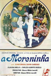 A Moreninha - Poster / Capa / Cartaz - Oficial 1