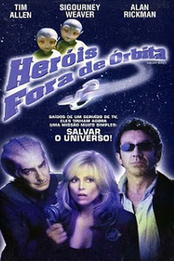  de Filme Heróis Fora de Órbita (1999)