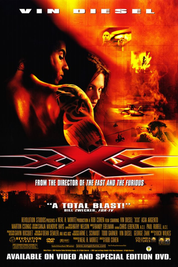  de Filme Triplo X (2002)