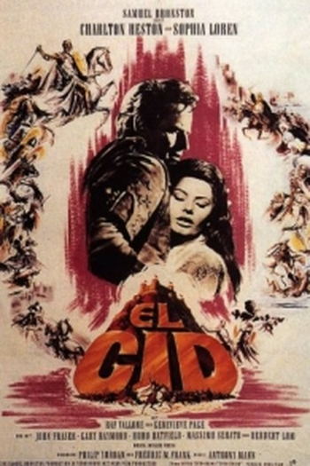  de Filme El Cid (1961)