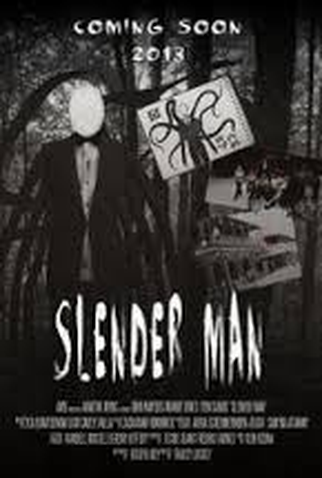 Poster 3 de Filme The Slender Man (2013)