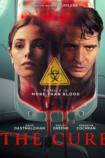 Poster de Filme The Cure (2026)