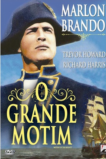  de Filme O Grande Motim (1962)