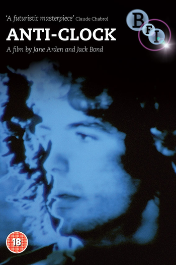 Poster de Filme Anti-Clock (1979)