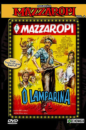  de Filme O Lamparina (1964)