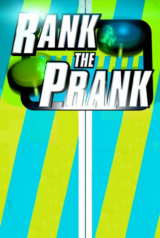 Poster 1 de TV Rank the Prank (2016)