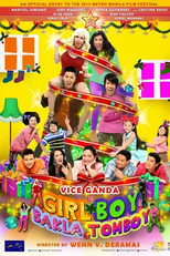 Girl, Boy, Gay, Tomboy (Girl, Boy, Bakla, Tomboy)