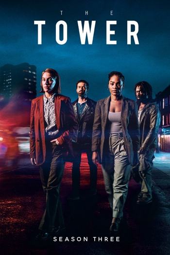 Poster de Série The Tower (3ª Temporada) (2024)