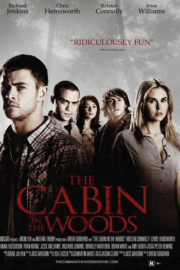  de Filme O Segredo da Cabana (2012)