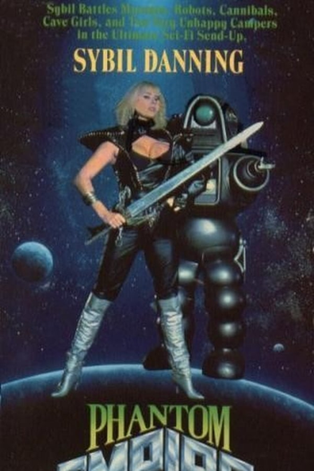  de Filme The Phantom Empire (1987)