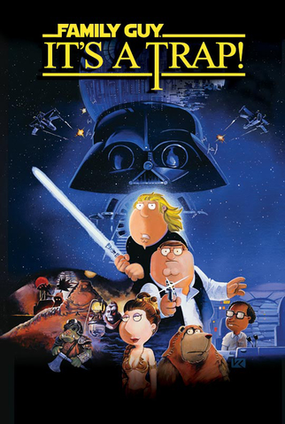 Poster 1 de Filme Family Guy - It's a Trap! (2010)