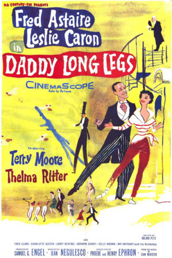  de Filme Papai Pernilongo (1955)