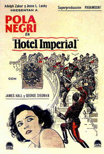 Hotel Imperial - Poster / Capa / Cartaz - Oficial 1