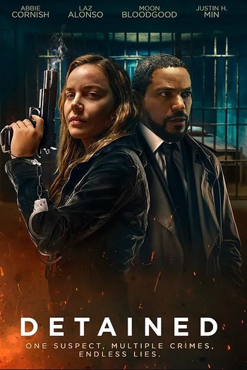  de Filme Sob Custódia (2024)