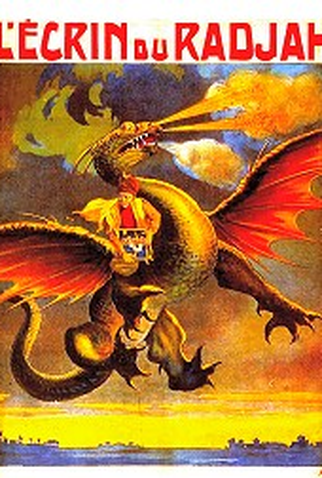 Poster 2 de Curta L'écrin du rajah (1906)