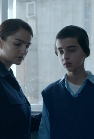 Poster 1 de Filme A Quiet Heart (2016)