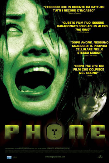  de Filme O Telefone (2002)