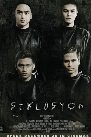  de Filme Seklusyon (2016)