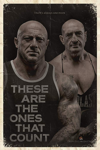 Poster de Filme These Are The Ones That Count (2016)