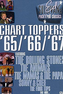 Ed Sullivan's Rock'n'Roll Classics - Chart Toppers '65/'66/'67 - Poster / Capa / Cartaz - Oficial 1