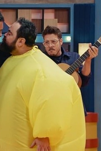 Poster de Episódio Aqui é selva! (2025)