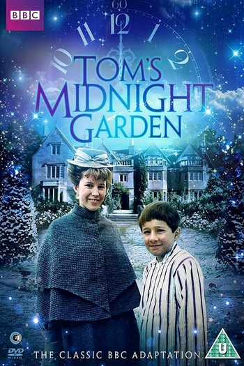Poster de Série O jardim da meia-noite (1989)