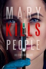Mary de Morte (1ª Temporada) (Mary Kills People (Season 1))