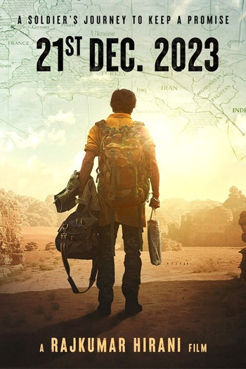  de Filme Dunki (2023)