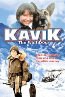 Kavik: O Cão Lobo - Poster / Capa / Cartaz - Oficial 1