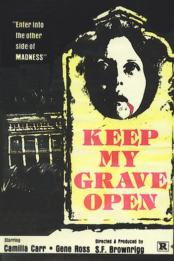  de Filme Deixe Minha Sepultura Aberta (1976)