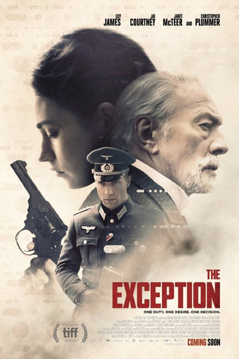  de Filme A Exceção (2016)