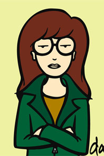  de Série Daria (2ª Temporada) (1998)