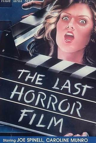 Poster 2 de Filme Fanático (1982)