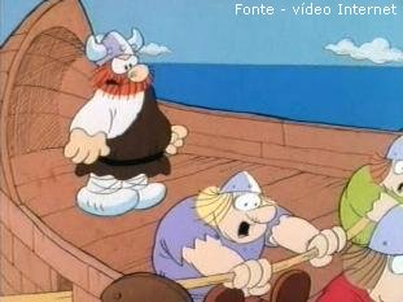 Foto 9 de Hagar - O Horrível
