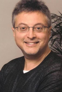 Michael E. Uslan - Poster 1