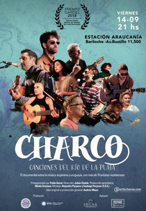 Charco: Canciones del Río de la Plata (Charco: Canciones del Río de la Plata)
