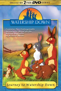 Watership Down (1ª Temporada) - Poster / Capa / Cartaz - Oficial 1