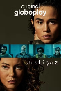 Justiça (2ª Temporada) - Poster / Capa / Cartaz - Oficial 2