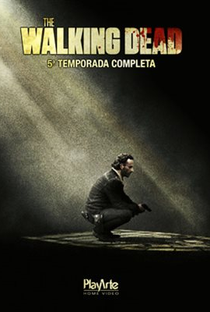 The Walking Dead (5ª Temporada) - Poster / Capa / Cartaz - Oficial 3