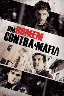Um Homem Contra a Máfia - Poster / Capa / Cartaz - Oficial 1