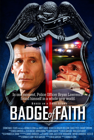 Poster 1 de Filme Emblema de Fé (2015)