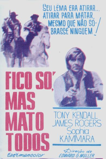  de Filme Irmão Fora da Lei (1971)