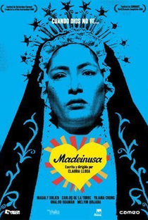 Madeinusa - Poster / Capa / Cartaz - Oficial 3